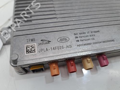 Control unit JAGUAR I-PACE (X590) EV400 AWD | BP29163063M11 