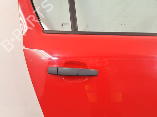 Dør høyre bak VAUXHALL CORSA Mk III (D) (S07) 1.3 CDTI (L08) | BP29946272C5