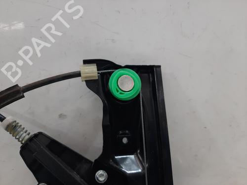 Vindusheismekanisme høyre foran FORD C-MAX II (DXA/CB7, DXA/CEU) 1.6 TDCi | BP29882615C23