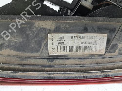 Right tailgate light SEAT LEON (5F1) 1.6 TDI | BP27616090C80 - Image 4