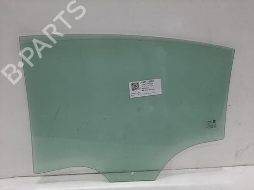 Rear right door window VAUXHALL INSIGNIA Mk I (A) Hatchback (G09) 2.0 CDTI (68) | BP26852008C21 