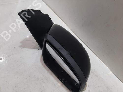 Right mirror FORD FOCUS III 1.6 Ti | BP28122687C27 