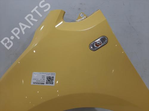 Left front fenders SKODA CITIGO (NF1) 1.0 | BP30180085C41