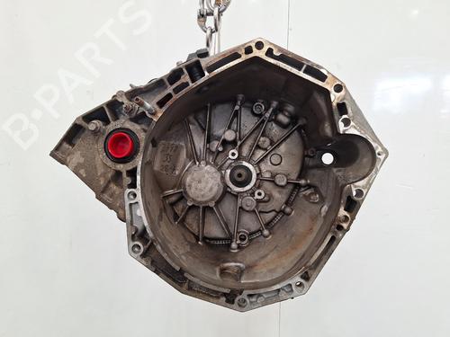 Used Gearbox Gearbox RENAULT MEGANE III Coupe (DZ0/1_) 1.5 dCi (DZ09, DZ0D, DZ1F, DZ1G, DZ14, DZ29) (110 hp) 36535156 36535156