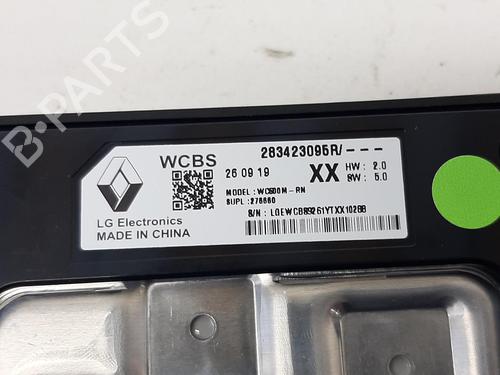 Control unit RENAULT ZOE (BFM_) ZOE (BFMC, BFMD) | BP26750108M11 - Image 2
