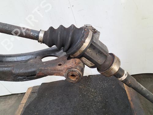 Right front suspension MAZDA CX-3 (DK) 2.0 SKYACTIV-G (DK5W, DK6W) | BP26855751M73 