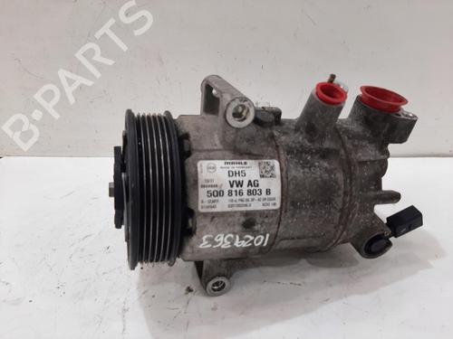 AC compressor VW GOLF VII (5G1, BQ1, BE1, BE2) 1.4 TSI | BP29524803M34