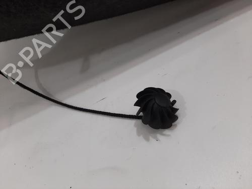 Rear parcel shelf VW GOLF VI (5K1) 1.4 TSI | BP30180120C85 