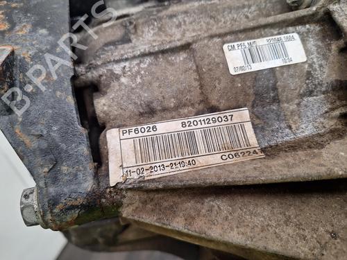 Getriebe VAUXHALL VIVARO A Bus (X83) 2.0 CDTI | BP30057816M3 