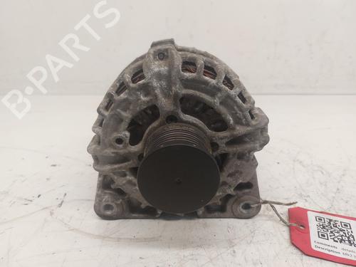 Generator NISSAN PULSAR Hatchback (C13) 1.2 DIG-T (115 hp) 26871168