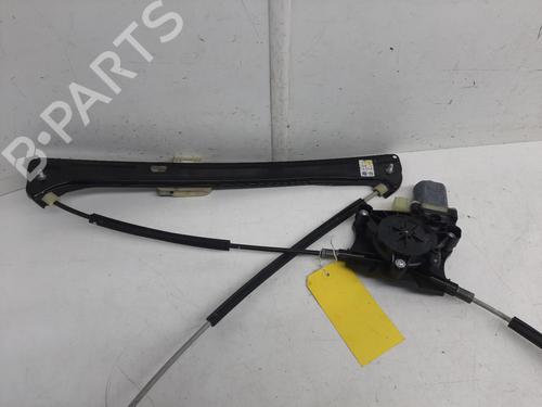 Front right window mechanism VW TIGUAN (AD1, AX1) 2.0 TSI 4motion | BP26868341C23 