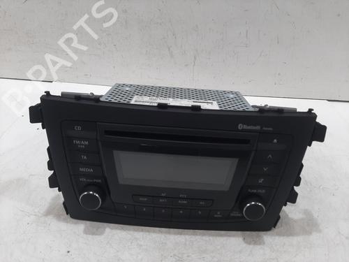 Used Radio SUZUKI CELERIO (LF) 1.0 (AVK310) (68 hp) 30671261