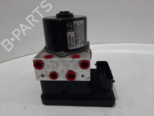 Used ABS pump VAUXHALL ASTRA Mk VI (J) GTC (P10) 1.7 CDTi (131 hp) 28507571