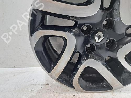 Fælk RENAULT CAPTUR I (J5_, H5_) 1.5 dCi 90 (J5N4, J5M5, J5MW, J5M6, J5AL, J5AJ) | BP31812024C45 