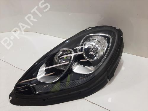 Left headlight PORSCHE MACAN (95B) 3.0 S | BP36403358C28 - Image 2