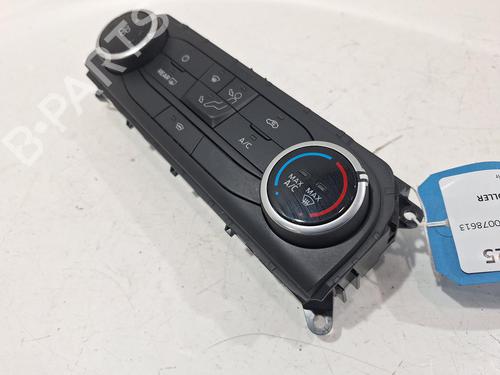 Climate control FORD FIESTA VII (HJ, HF) 1.1 Ti-VCT | BP31927873I5