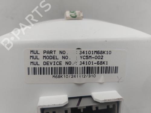 Instrument cluster SUZUKI ALTO VII (GF, HA25_, HA35_) 1.0 (AMF310, GFC31S) | BP26859860C47 