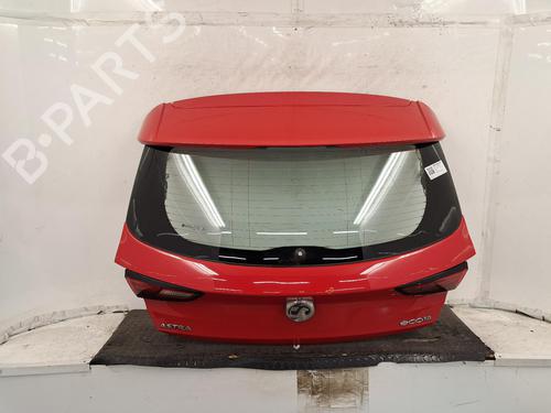 Used Tailgate Tailgate VAUXHALL ASTRA Mk VII (K) (B16) 1.0 (105 hp) 33700078 33700078