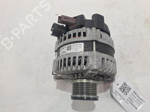 Alternator FIAT DOBLO MPV (510_, 511_) BlueHDi 100 | BP26868651M7 