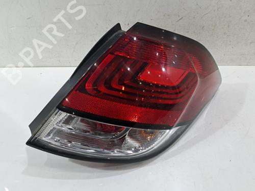 Used Right taillight Right taillight CITROËN C4 II (NC_) 1.6 BlueHDi 100 (99 hp) 33699127 33699127