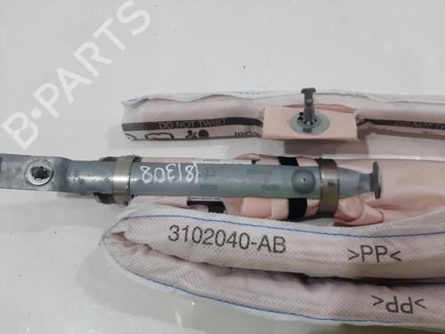 Venstre gardin airbag JAGUAR I-PACE (X590) EV400 AWD | BP30585636C11 - Image 4