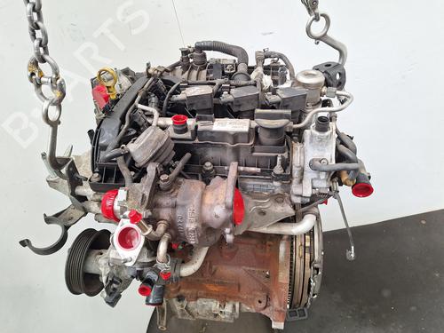 Engine FORD FOCUS III 1.0 EcoBoost | BP34644532M1 - Image 6