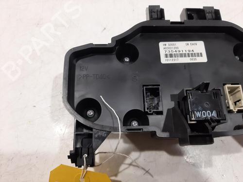 AC Styreenhet / Manøvreringsenhet FIAT 500 (312_) 1.4 (312AXC1B, 312CXC1B) | BP29883853I5