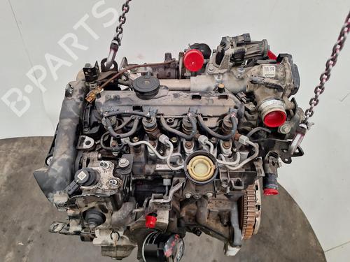 Engine RENAULT CAPTUR I (J5_, H5_) 1.5 dCi 90 (J5N4, J5M5, J5MW, J5M6, J5AL, J5AJ) | BP35768892M1 - Image 5