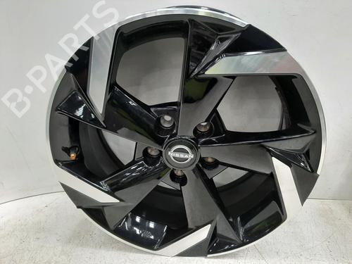 Rim NISSAN JUKE (F16_) DIG-T 117 | BP29741858C45 