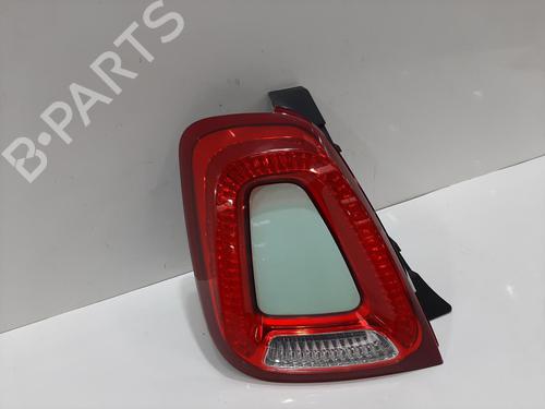 Used Left taillight FIAT 500 C (312_) 1.2 (312CXA1A, 312AXA1A) (69 hp) 28085089