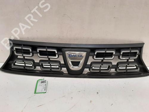 Used Grille Grille DACIA DUSTER (HM_) 1.3 TCe 130 (HMMF) (131 hp) 36383542 36383542