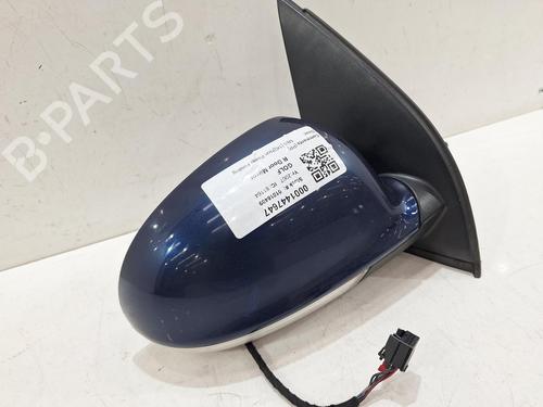 Right mirror VW GOLF V (1K1) 1.6 FSI | BP26744498C27 