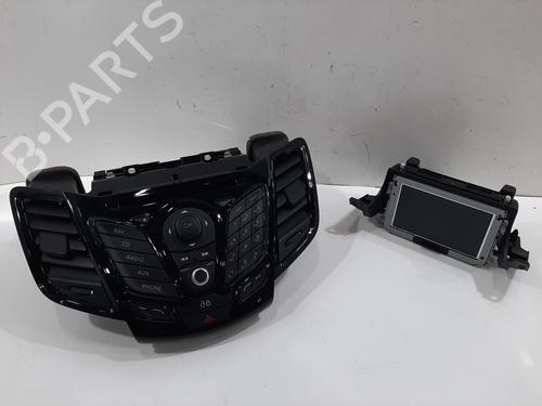 Used Electronic module FORD FIESTA VI (CB1, CCN) 1.0 EcoBoost (125 hp) 26848373