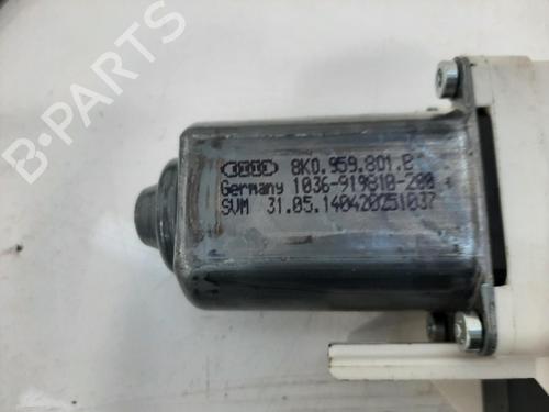 Front left window mechanism AUDI Q3 (8UB, 8UG) 1.4 TSI | BP26814415C22 - Image 3