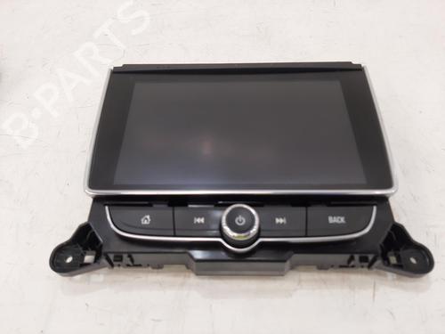 Elektronisk modul VAUXHALL MOKKA / MOKKA X (J13) 1.4 | BP29471892M83 