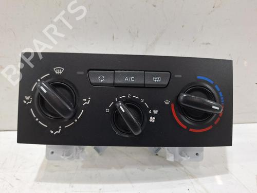 AC-Styringsenhed/Manøvreenhed AC-Styringsenhed/Manøvreenhed CITROËN BERLINGO MULTISPACE (B9) 1.6 BlueHDi 100 (99 hp) 39910439 39910439