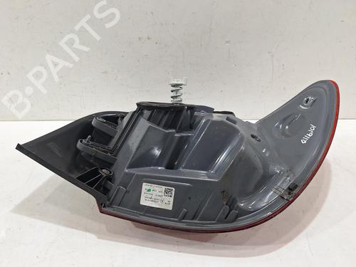 Left taillight MERCEDES-BENZ A-CLASS (W176) A 180 CDI / d (176.012) | BP26978486C34 