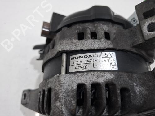 Alternator HONDA CR-V III (RE_) 2.2 i-DTEC 4WD (RE6) | BP40454954M7 - Image 2