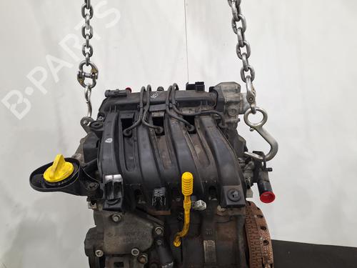 Engine RENAULT CLIO IV (BH_) 1.2 16V | BP29989148M1