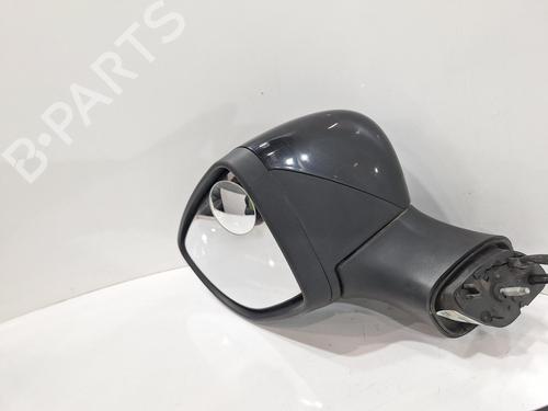 Left mirror RENAULT CLIO IV (BH_) 0.9 TCe 90 (BHNF, BHMA, BHMH, BHJK, BHJR) | BP26859547C26 