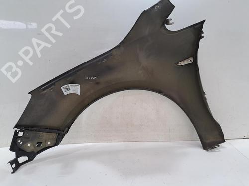 Right front fenders VAUXHALL ASTRA Mk VI (J) (P10) 1.6 | BP29809862C42 