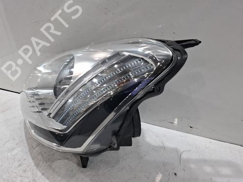 Left headlight CITROËN BERLINGO MULTISPACE (B9) 1.6 BlueHDi 100 | BP39951838C28 - Image 4