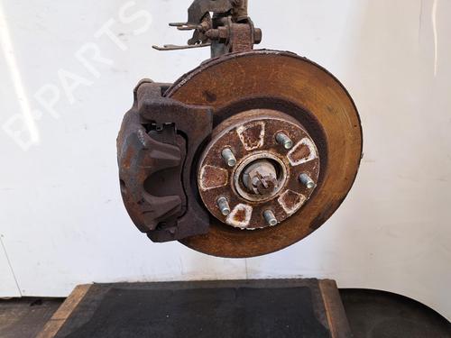 Left front suspension MITSUBISHI ASX (GA_W_) 1.8 DI-D 4WD (GA6W) | BP26744005M72