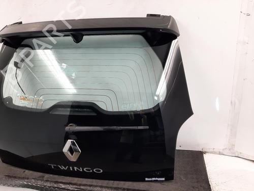 Tailgate RENAULT TWINGO III (BCM_, BCA_) 0.9 TCe 90 (BCM9, BCM2) | BP32214718C6