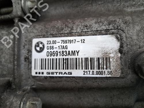 Gearbox BMW 1 (F20) 116 i | BP26808464M3 
