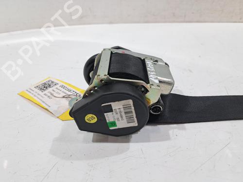 Front left seatbelt SKODA CITIGO (NF1) 1.0 | BP33282338I26 - Image 4