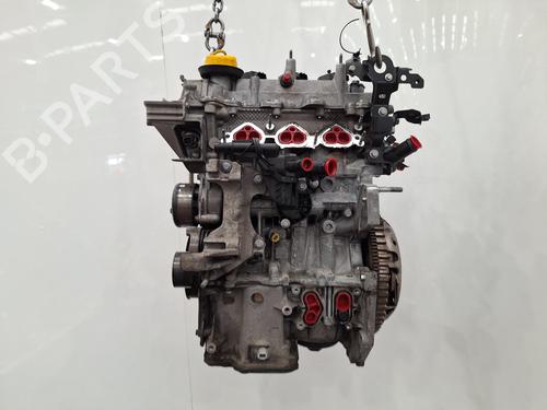 Engine RENAULT CAPTUR I (J5_, H5_) 0.9 TCe 90 | BP28084998M1 
