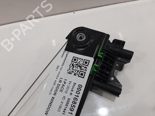 Rear left window mechanism JAGUAR I-PACE (X590) EV400 AWD | BP34038240C24  - Image 6