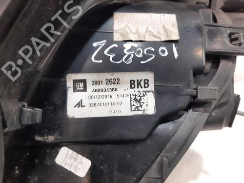 Right taillight VAUXHALL CORSA Mk IV (E) (X15) 1.4 | BP35769246C35 - Image 6