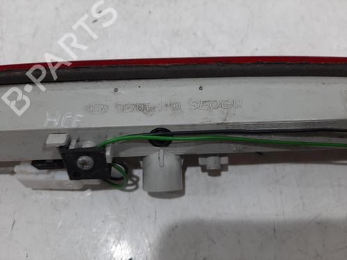 Third brake light KIA CEE'D Hatchback (ED) 1.4 CVVT | BP37641282L11 - Image 2
